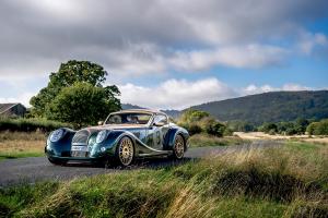 Morgan Aero GT 2018 года 